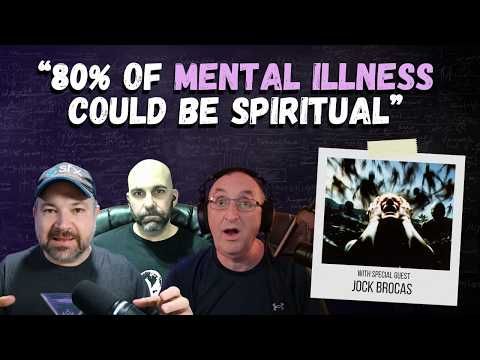 Possessed or Psychosis? Are Paranormal Experiences Creating Mental Illness? ⚫ Ep 192