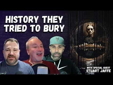 History's Best Kept Secrets: The Stories They Never Taught You with Stuart Jaffe 🍸 Ep. 194