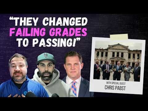 Failure Factory: Inside America’s School System Incentive Problem ⚫ Cocktails & Conspiracies Ep 191