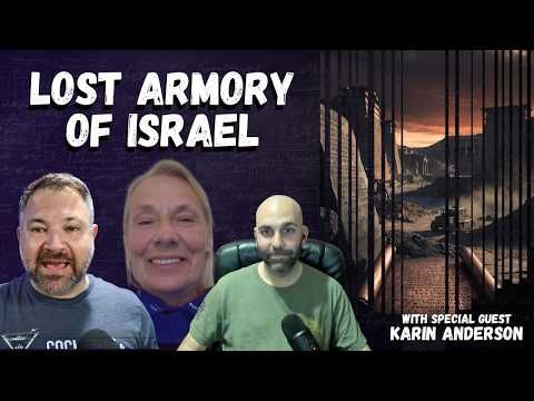 Ancient Weapons, Buried in Babylon, Scheduled for War 🍸 Ep. 195